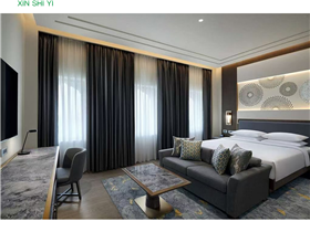 HAYATT REGENCY HOTEL Bedroom Set